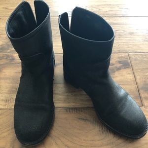 Tory Burch boots